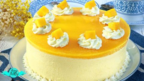 MANGO CAKE - SIMPLY THE BEST