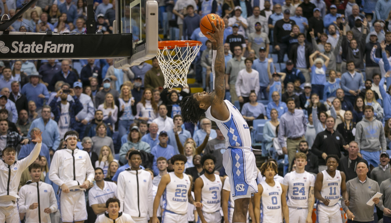 Photos From North Carolina Vs Boston College In College Basketball ...