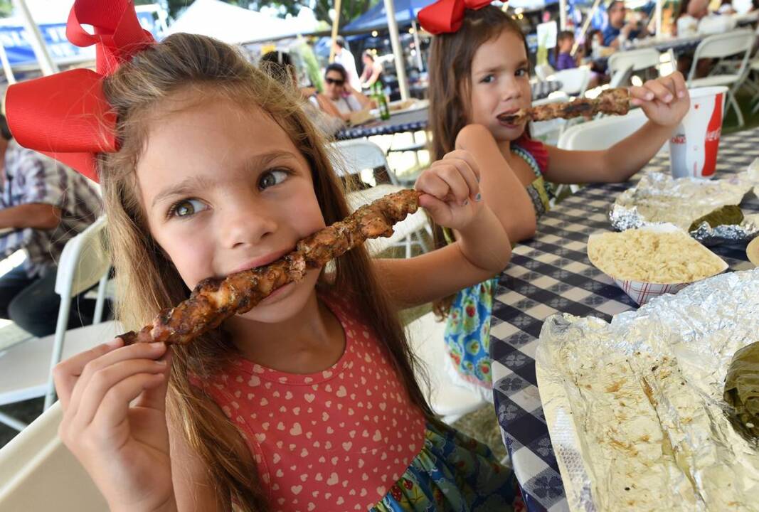 Fresno Greek Fest puts a wrap on the 57th edition The Fresno Bee