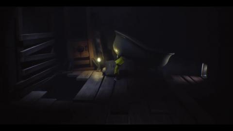Little Nightmares EP 4 (Hunter)
