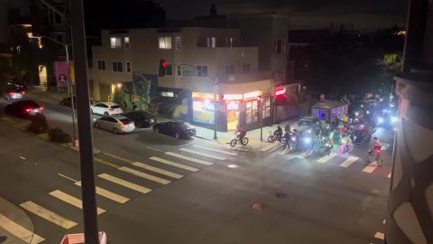 Nightlife in San Francisco