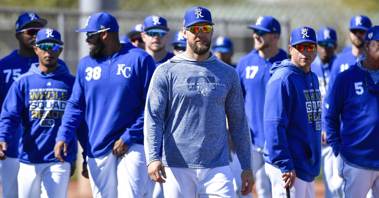 Kansas City Royals reinstate Nick Pratto from injured list ahead of series  at Toronto