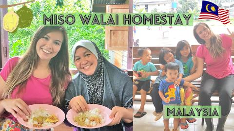 Miso Walai Homestay | Kinabatangan Sabah Borneo Malaysia