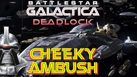 BSG DEADLOCK Cheeky little Skirmish mission