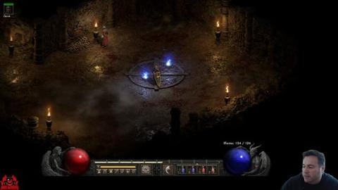 Diablo 2 Assassin Walkthrough Act 5 // Part 11 The Lords ...