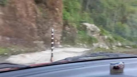 Treacherous Road of Himalayas | Sikkim