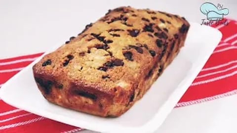 TBHP218 _ How to Make Banana Chocolate Bread