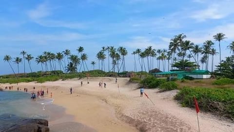 St. Mary's Islands | Udupi | Karnataka