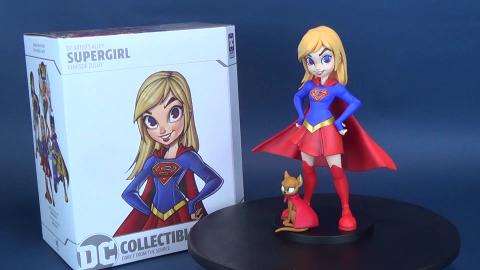 DC Collectibles DC Designer Series Chrissy Zullo Supergir...