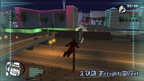 IRONMAN FARTS. GTA FUNNY