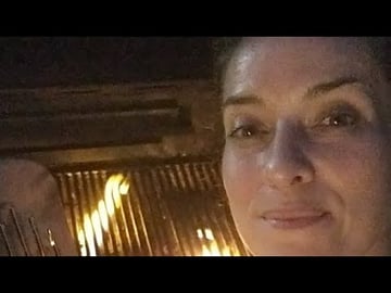 4 Days Out: And We're Back!