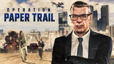 NEW Operation Paper Trail Mission Sworn In The IAA Solo G...