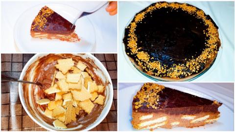 Do You Have Some Biscuits_ Juat Make This Easy No Bake Co...