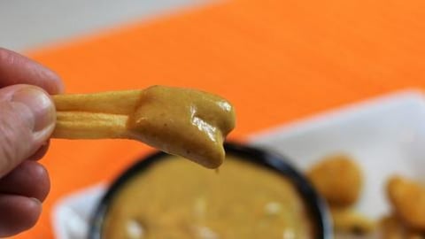 BK Chicken Fries Sauce | It's Only Food with Chef John Po...