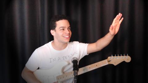 If Musicians Actually Asked How Everyone Was Doing