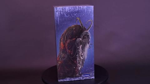 Royal Bobbles Krampus Bobblehead | Christmas Spot 2023