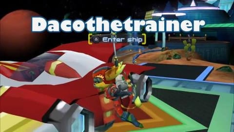 Ratchet & Clank: Size Matters - Episode 3 - Space Race