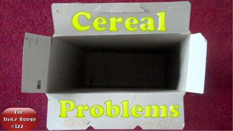 Cereal Problems