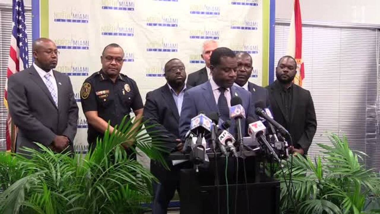 North Miami police officer named in Charles Kinsey shooting Miami Herald