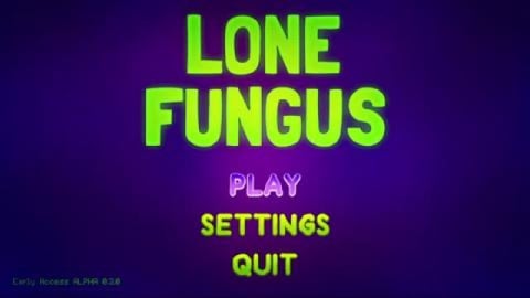 Lone Fungus | A Highly Customizable Indie Metroidvania