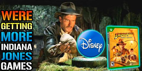 Indiana Jones & The Great Circle: It's Just Like The Movi...