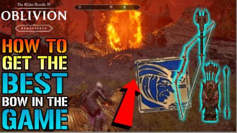 Oblivion Remastered: "Hatred Soul" Unique Location Guide!...