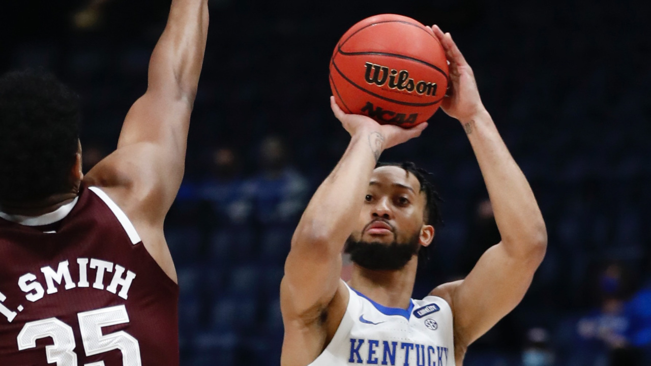 Kentucky basketball season over after SEC Tournament loss Lexington