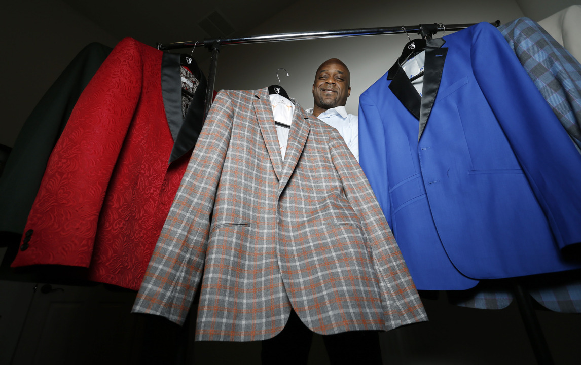 NFL Draft 2018 picks stylin' in custom suits Fort Worth StarTelegram