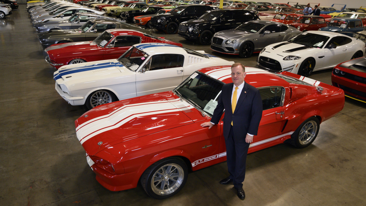 Mass car auction in Woodland to preview in Sacramento Sacramento Bee
