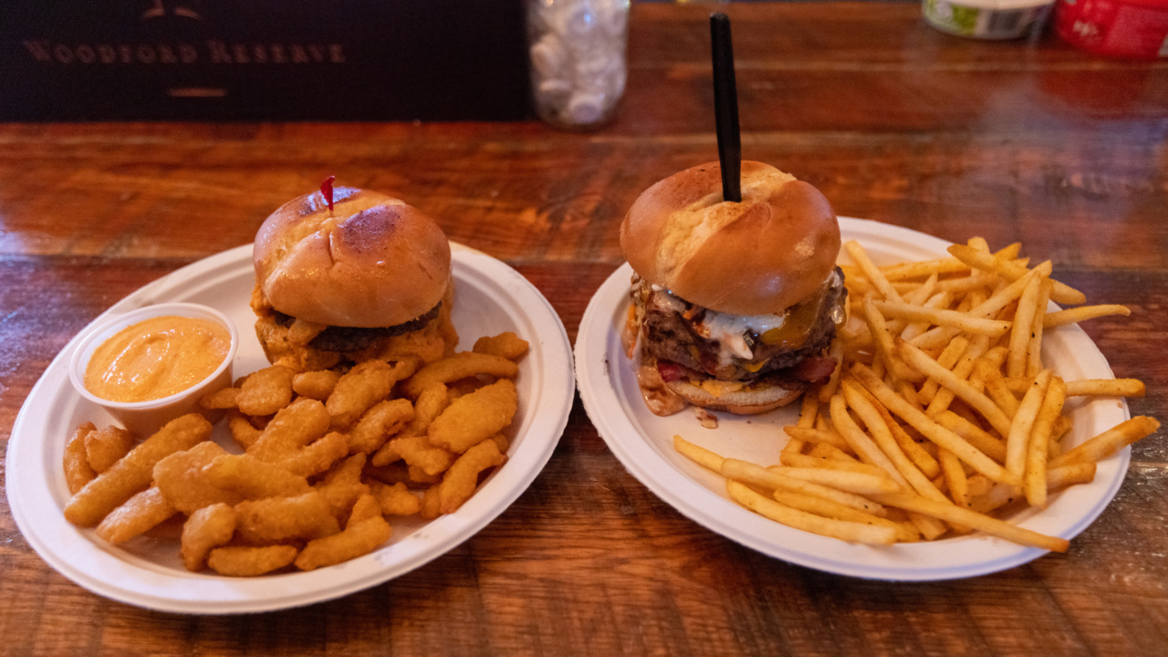 See inside The Southern Deli and Tavern on South Limestone Lexington