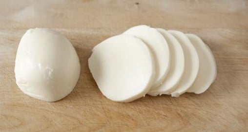 Make Mozzarella Cheese At Home With Only 2 Ingredients.