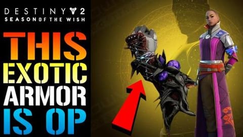 Destiny 2: Briarbinds Exotic Is OP! How Good Is This Exot...