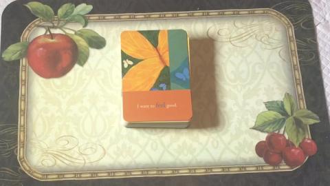 Monthly Oracle Card Reading - April 2020