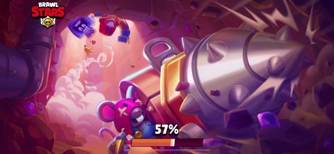 Brawl Stars: 5/10 gameplay (Genie)
