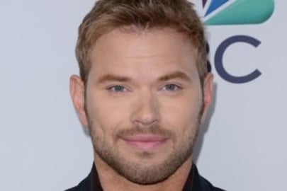 Kellen Lutz on his new movie