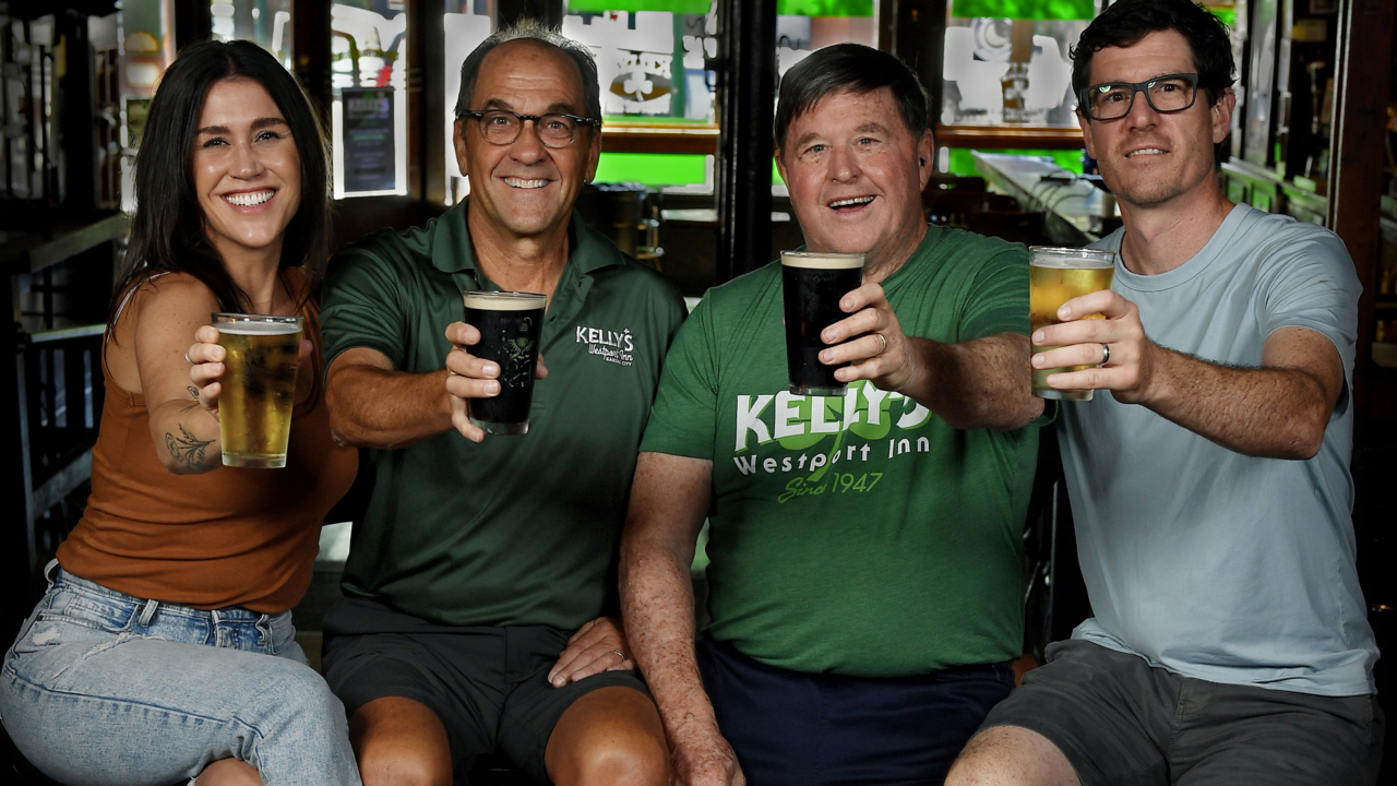 Kelly's Westport Inn: Kansas City bar celebrates 75 years