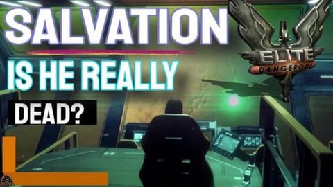 Is Salvation Really Dead Elite Dangerous Aftermath