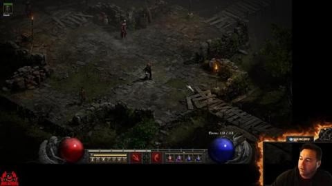 Diablo 2 Assassin Walkthrough Act 3 // Part 11 - Kurast