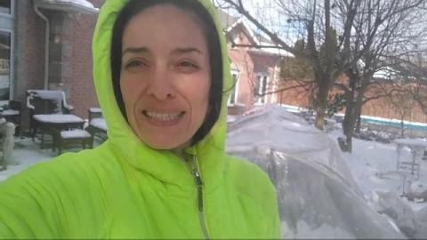 Still Snowing Still Growing!: Homesteading With Kimberly