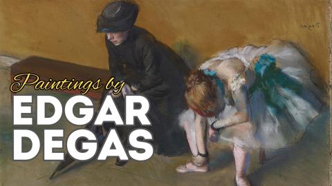 Edgar Degas