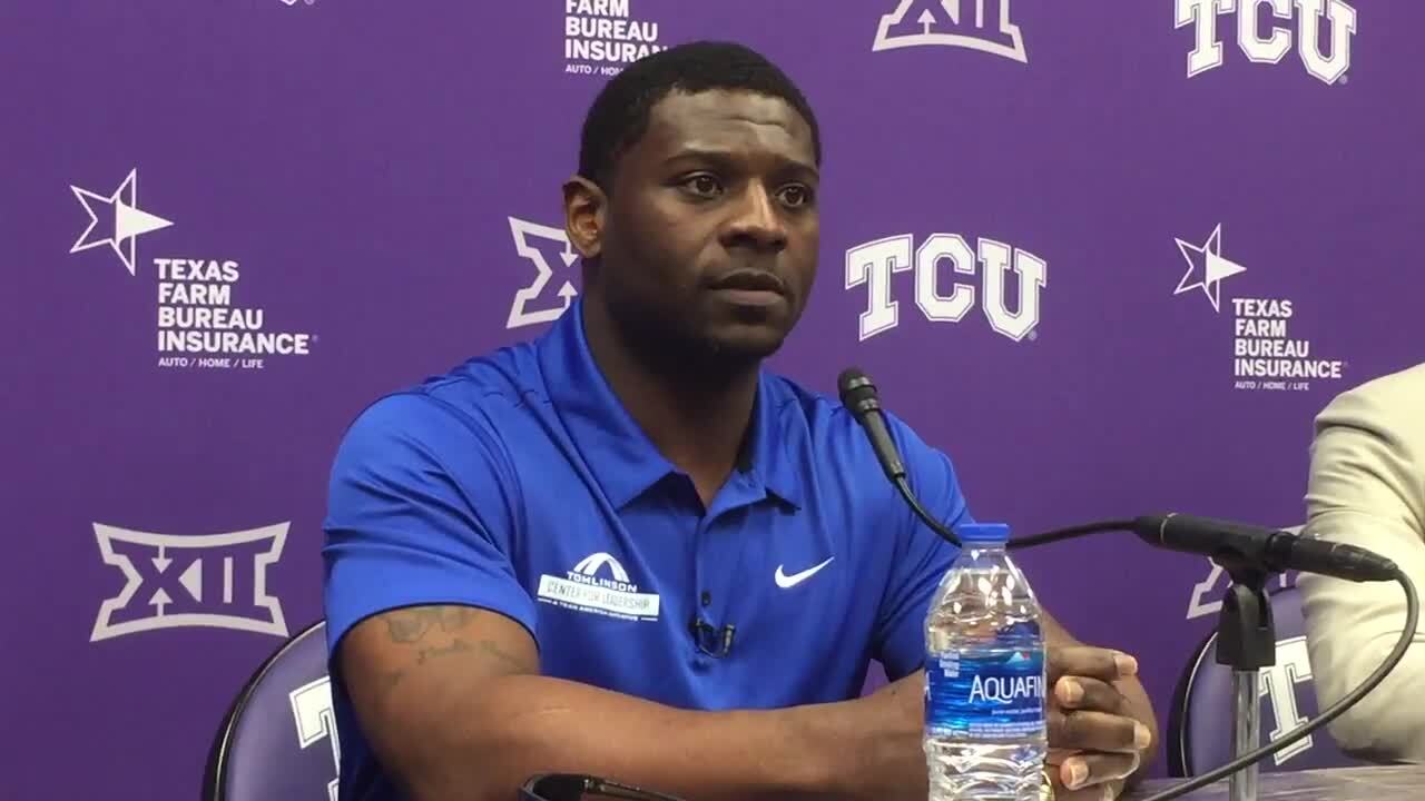 Hall of Fame LaDainian Tomlinson, TCU announce Tomlinson Student-Athlete  Endowment Fund