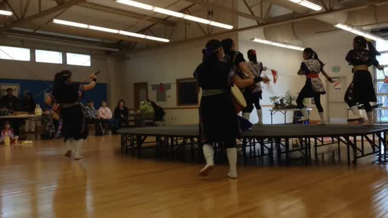 Ferndale Cherry Blossom Festival 2016 Bellingham Herald