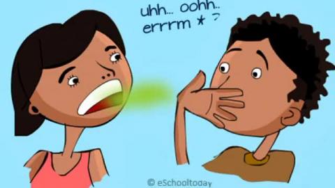 Causes Of Bad Mouth Odour.(Smelly Mouth)