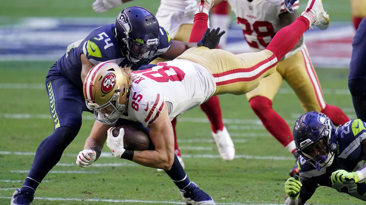 Seattle Seahawks LB Bobby Wagner named first team All-Pro for 6th time -  Field Gulls