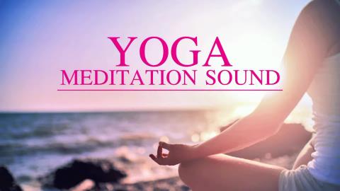A Warm-up Yoga Sequence with Live Meditation music  Yoga ...