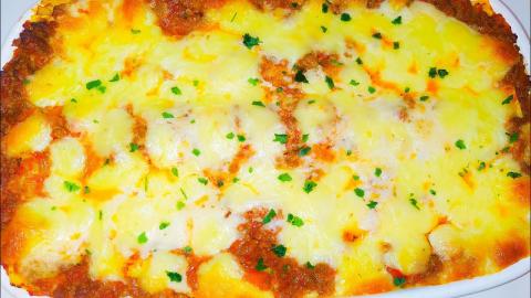 Italian Lasagna Recipe, You Need This On Your Table.