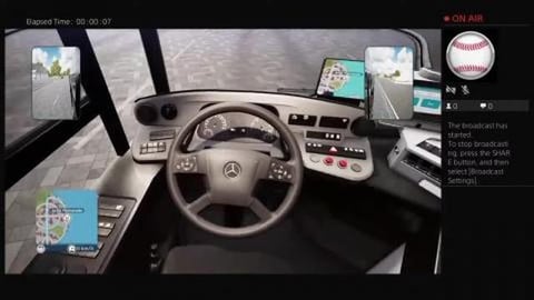 SchoolbusesM10's Live PS4 Broadcast and Bus Simulator Par...