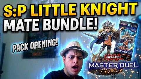 Yu-Gi-Oh! Master Duel Opening S:P Little knight mate bund...