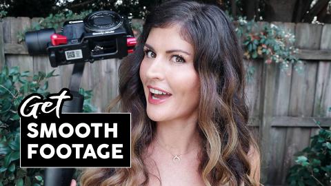 A TRAVEL GIMBAL for VLOGGING CAMERAS! Tips & Tests w/ the...