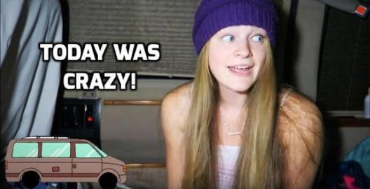 DAY IN THE LIFE #VanLife (Part 2)